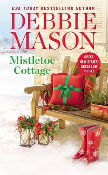 portada Mistletoe Cottage (Harmony Harbor) (in English)