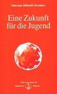 portada Eine Zukunft für die Jugend (in German)