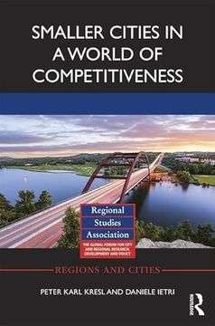 portada Smaller Cities in a World of Competitiveness (en Inglés)