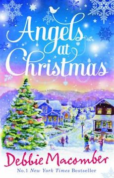 portada angels at christmas (en Inglés)
