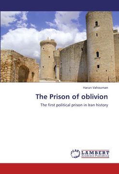 portada the prison of oblivion (en Inglés)