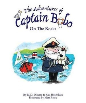 portada The Adventures of Captain Bobo: On the Rocks 
