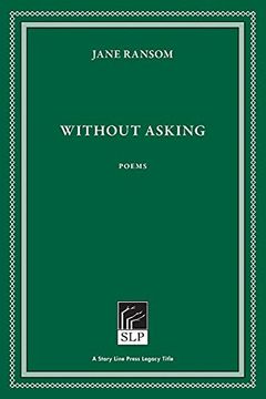 portada Without Asking (en Inglés)