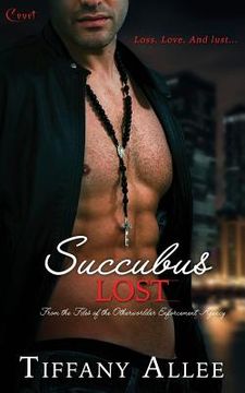 portada Succubus Lost