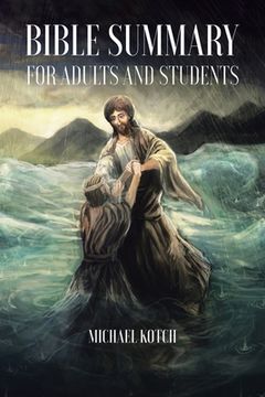 portada Bible Summary for Adults and Students (en Inglés)