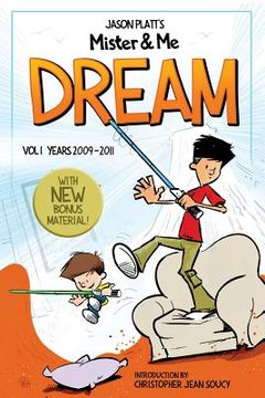 portada Mister & Me: Dream: A comic collection Vol. 1 Years 2009-2011 (in English)