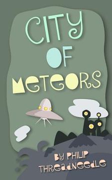 portada city of meteors (en Inglés)