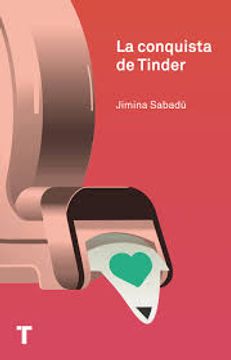 portada La Conquista de Tinder (el Cuarto de las Maravillas) (in Spanish)