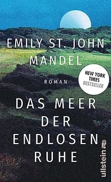 portada Das Meer der Endlosen Ruhe: Roman | der Neue Große Roman der new York Times-Bestsellerautorin (en Alemán)