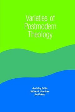 portada varieties postmodern the