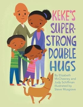portada Keke'S Super-Strong Double Hugs 