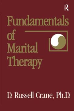 portada Fundamentals of Marital Therapy (en Inglés)