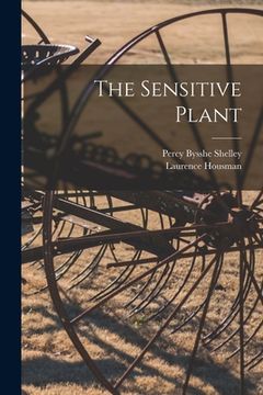portada The Sensitive Plant (en Inglés)
