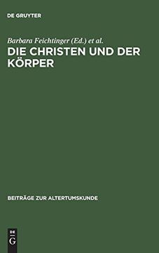 portada Die Christen und der Körper (en Alemán)