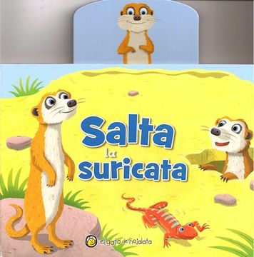 portada SALTA LA SURICATA (in Spanish)