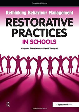 portada Restorative Practices in Schools