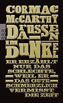 portada Draußen im Dunkel (in German)