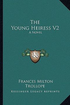 portada the young heiress v2 (in English)
