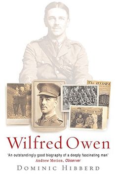 portada Wilfred Owen: A new Biography (en Inglés)