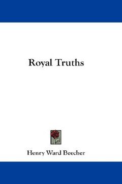 portada royal truths (en Inglés)