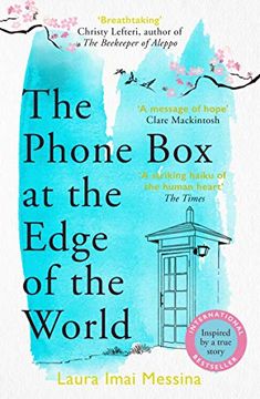 portada The Phone box at the Edge of the World (in English)