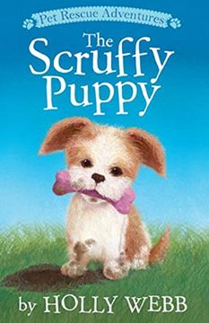 portada The Scruffy Puppy (Pet Rescue Adventures)
