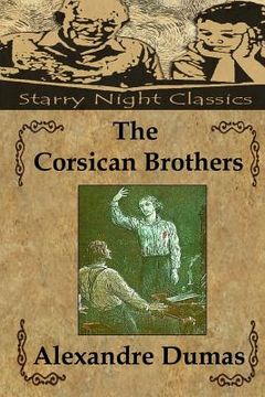 portada The Corsican Brothers (en Inglés)