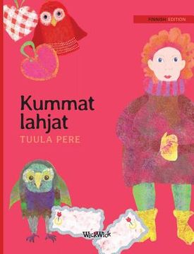 portada Kummat lahjat: Finnish Edition of "Christmas Switcheroo" (en Finlandés)