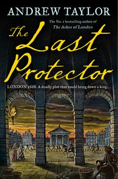 portada The Last Protector: Book 4 (James Marwood & cat Lovett) (en Inglés)