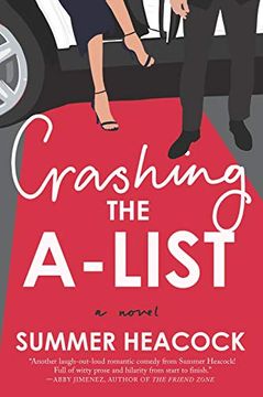 portada Crashing the A-List (en Inglés)