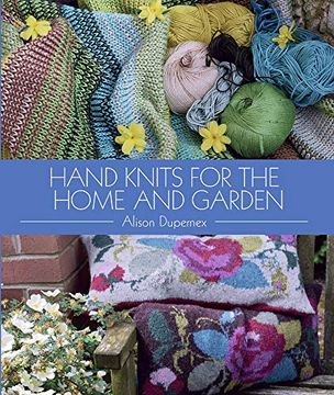 portada Hand Knits for the Home and Garden (en Inglés)