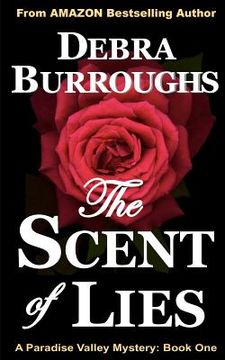 portada the scent of lies (en Inglés)