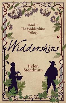 portada Widdershins: A Spellbinding Historical Novel About Witches (The Widdershins Trilogy: Witch Books set in the Past) (in English)