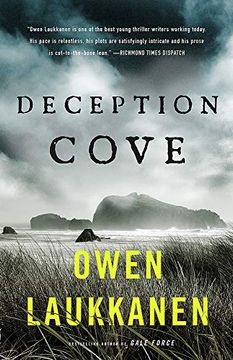 portada Deception Cove: A Gripping and Fast Paced Thriller (en Inglés)