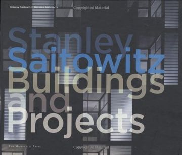 portada Stanley Saitowitz: Buildings and Projects (en Inglés)