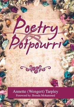 portada Poetry Potpourri (en Inglés)