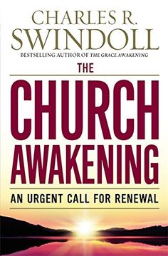 portada the church awakening (en Inglés)