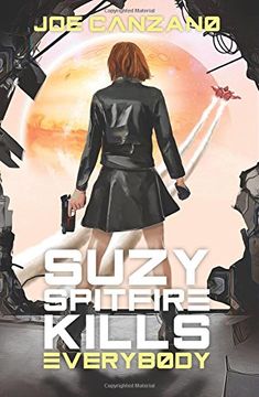 portada Suzy Spitfire Kills Everybody