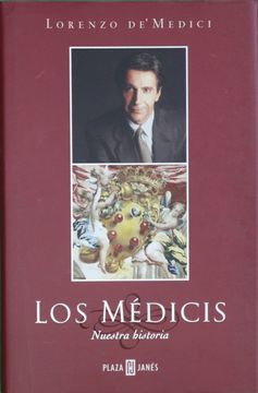 portada Los Medicis: Nuestra Biografia