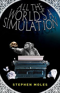 portada All the World's a Simulation (en Inglés)