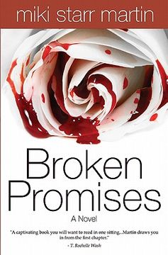 portada broken promises (en Inglés)