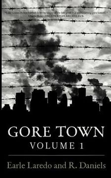 portada Gore Town Volume One (en Inglés)
