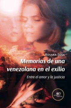 portada Memorias de una Venezolana en el Exilio (in Spanish)