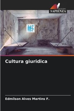 portada Cultura giuridica (en Italiano)