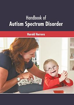 portada Handbook of Autism Spectrum Disorder (en Inglés)