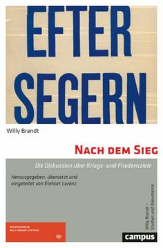 portada Nach dem Sieg (in German)