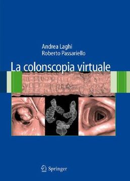 portada La Colonscopia Virtuale (in Italian)