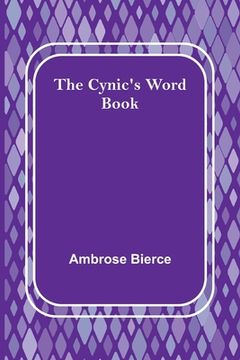 portada The Cynic's Word Book (in English)