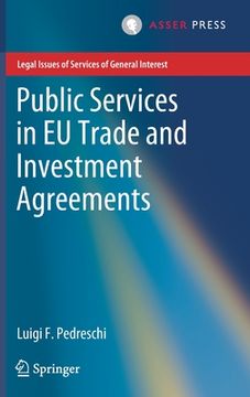 portada Public Services in EU Trade and Investment Agreements (en Inglés)