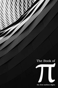 portada The Book of pi: The First Million Digits (in English)